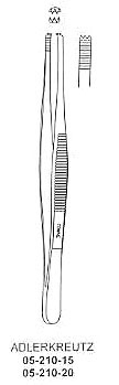 Adlerkreutz Tissue Forcep
